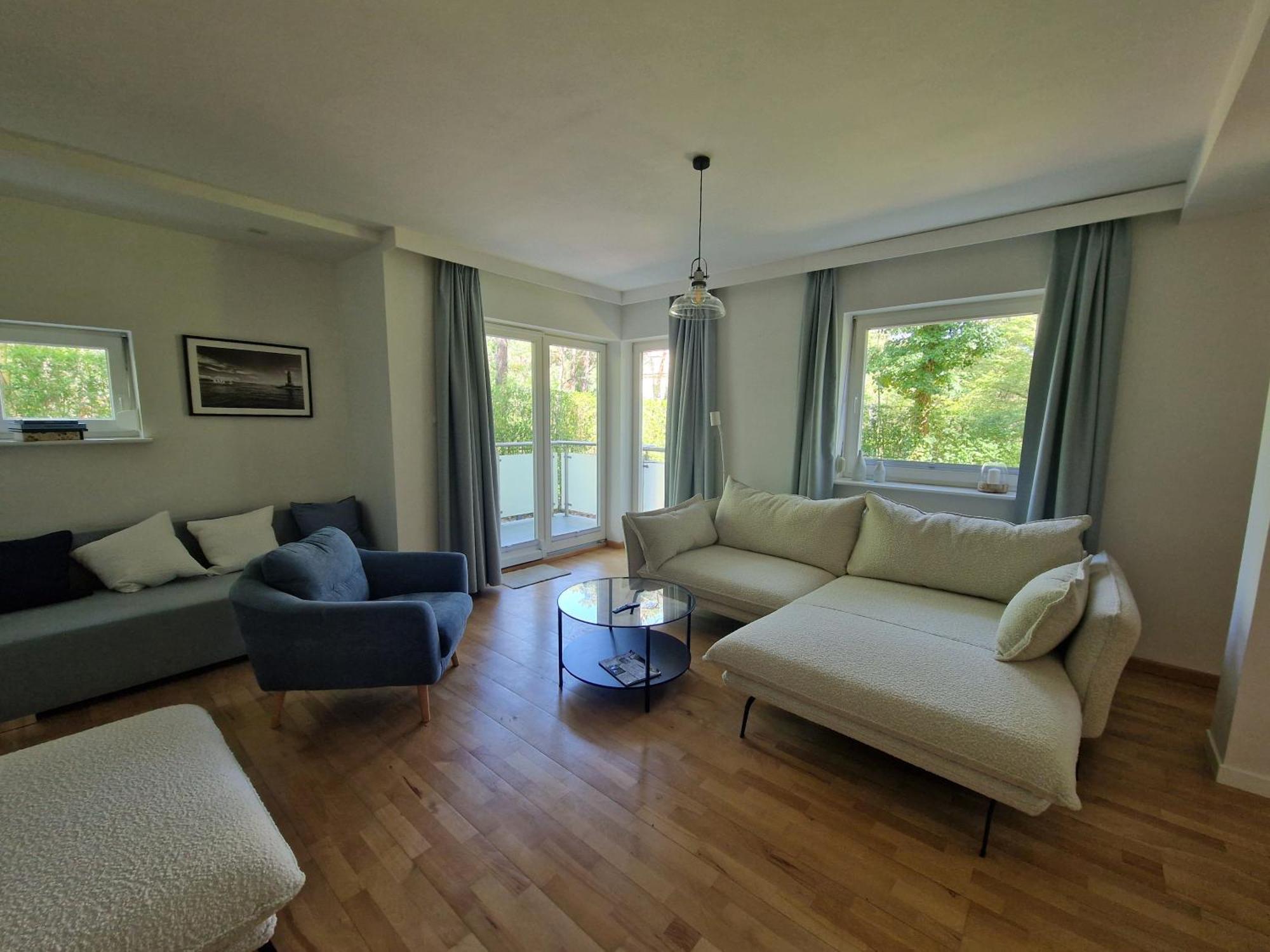 Apartament Verona Jurata Exterior photo
