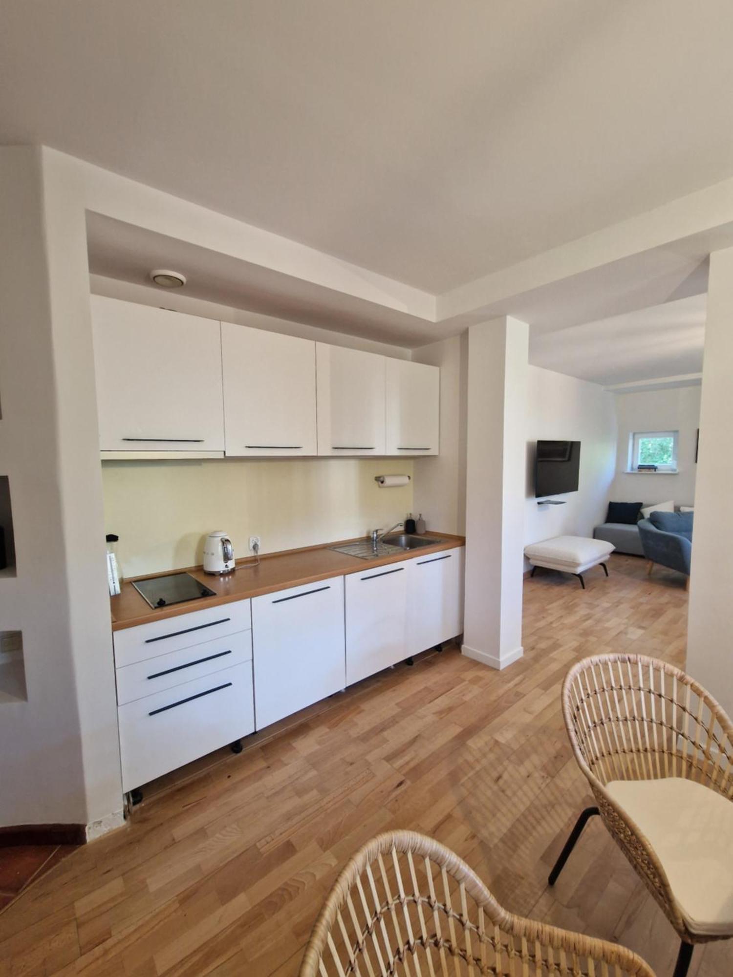 Apartament Verona Jurata Exterior photo