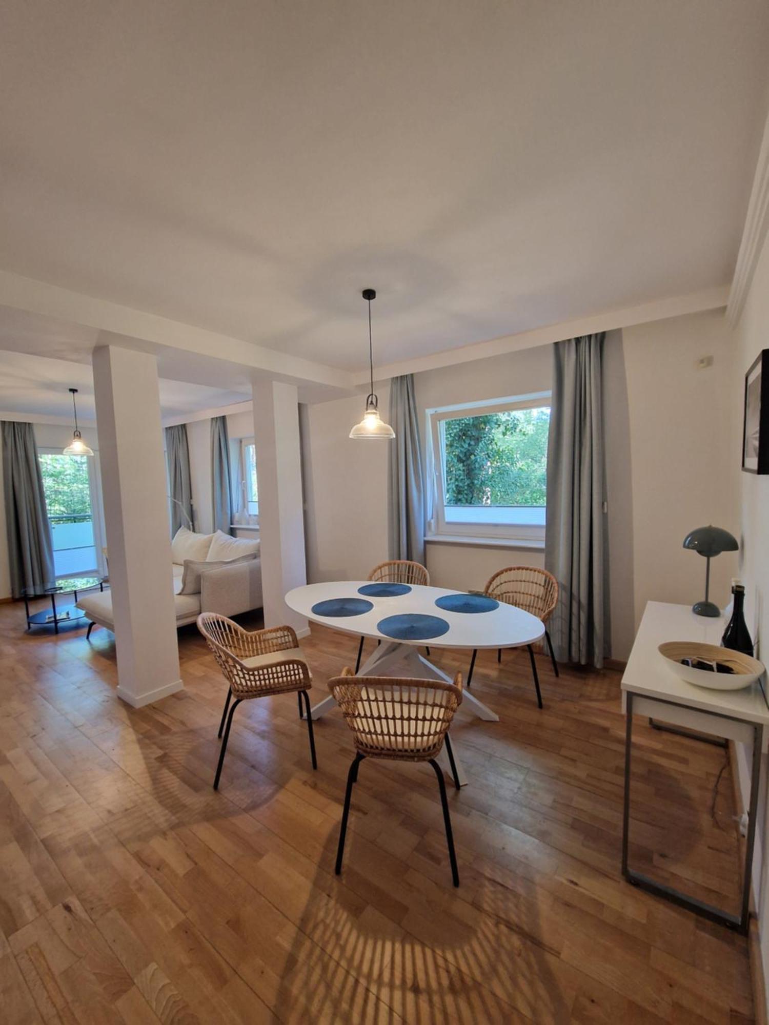 Apartament Verona Jurata Exterior photo
