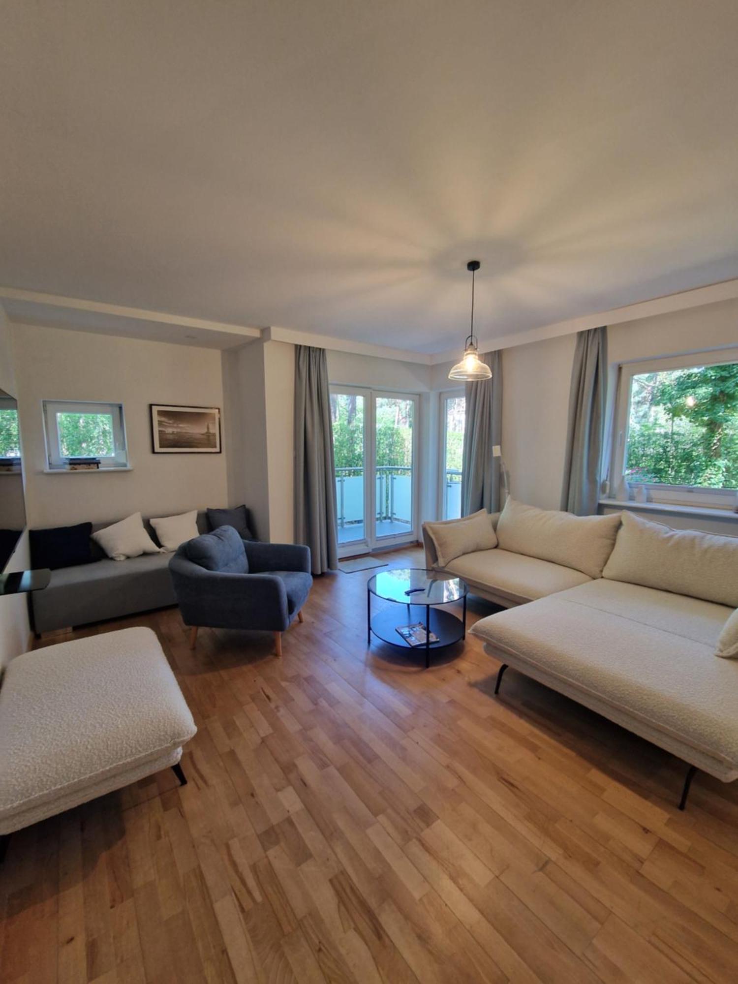 Apartament Verona Jurata Exterior photo