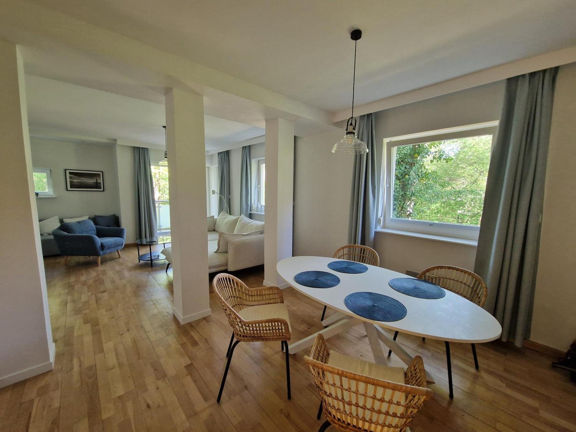 Apartament Verona Jurata Exterior photo