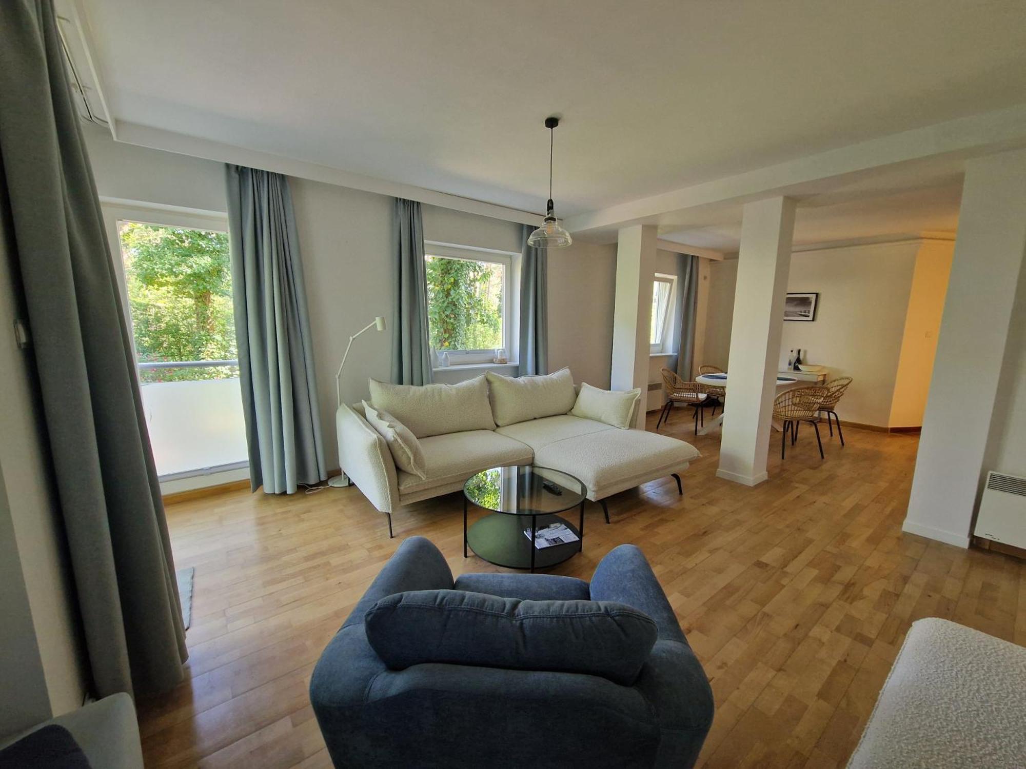Apartament Verona Jurata Exterior photo