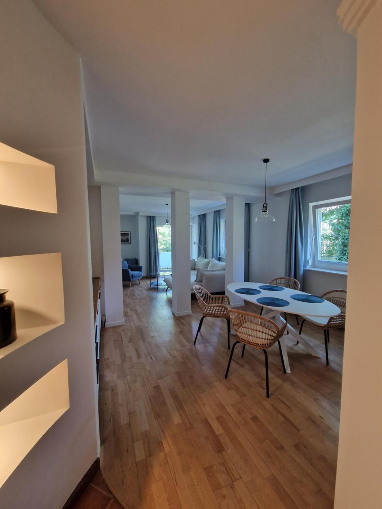 Apartament Verona Jurata Exterior photo
