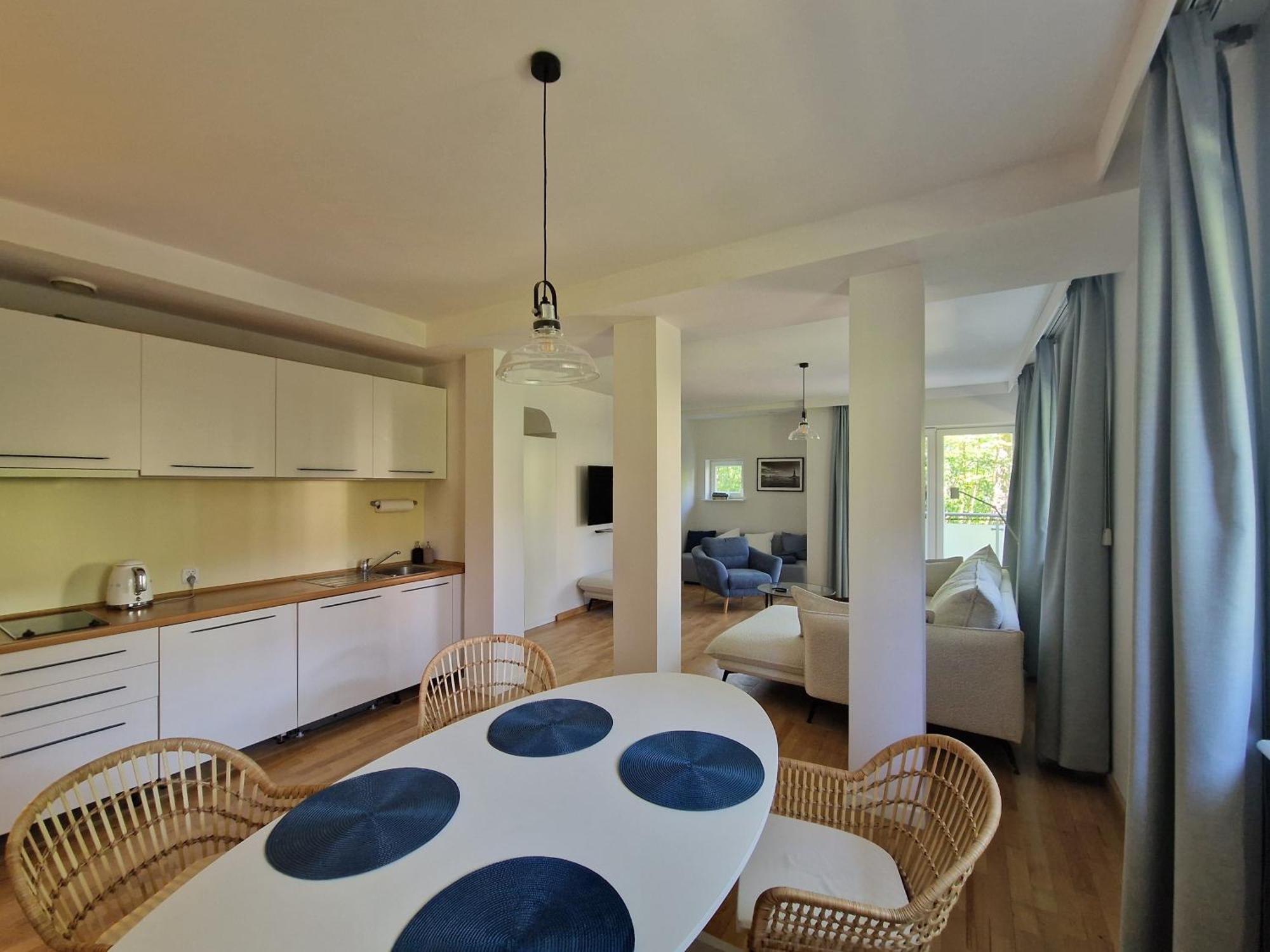 Apartament Verona Jurata Exterior photo