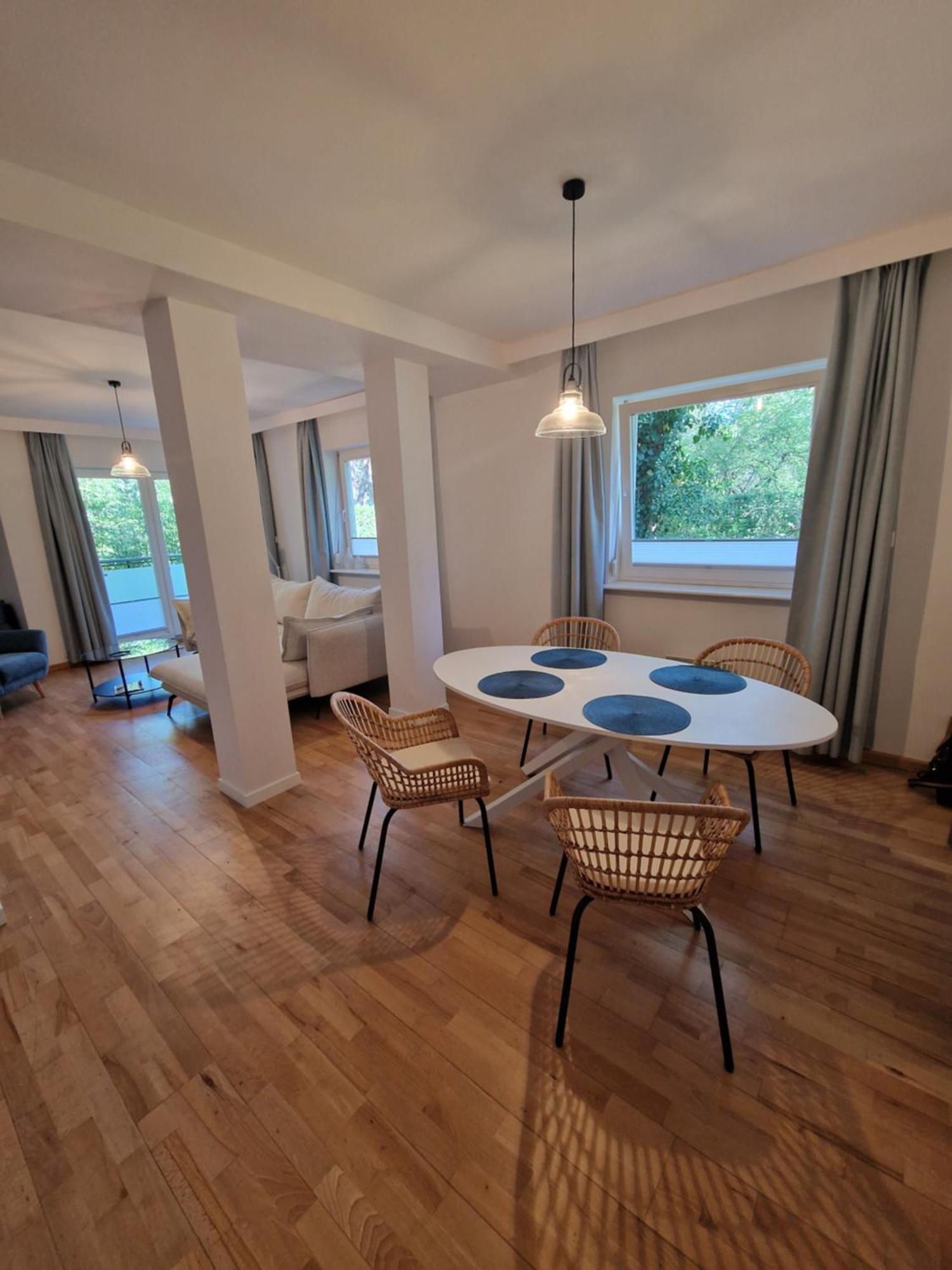 Apartament Verona Jurata Exterior photo