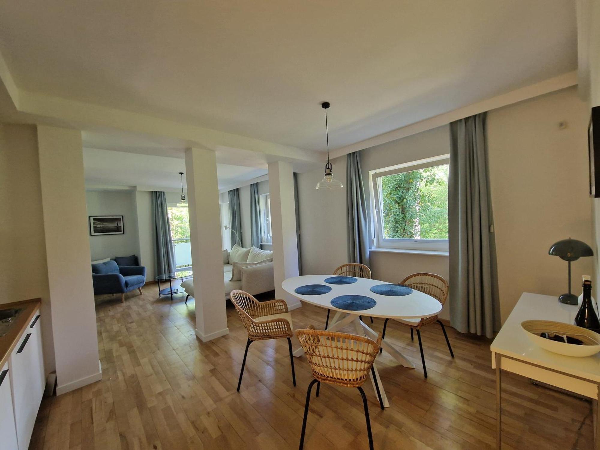 Apartament Verona Jurata Exterior photo