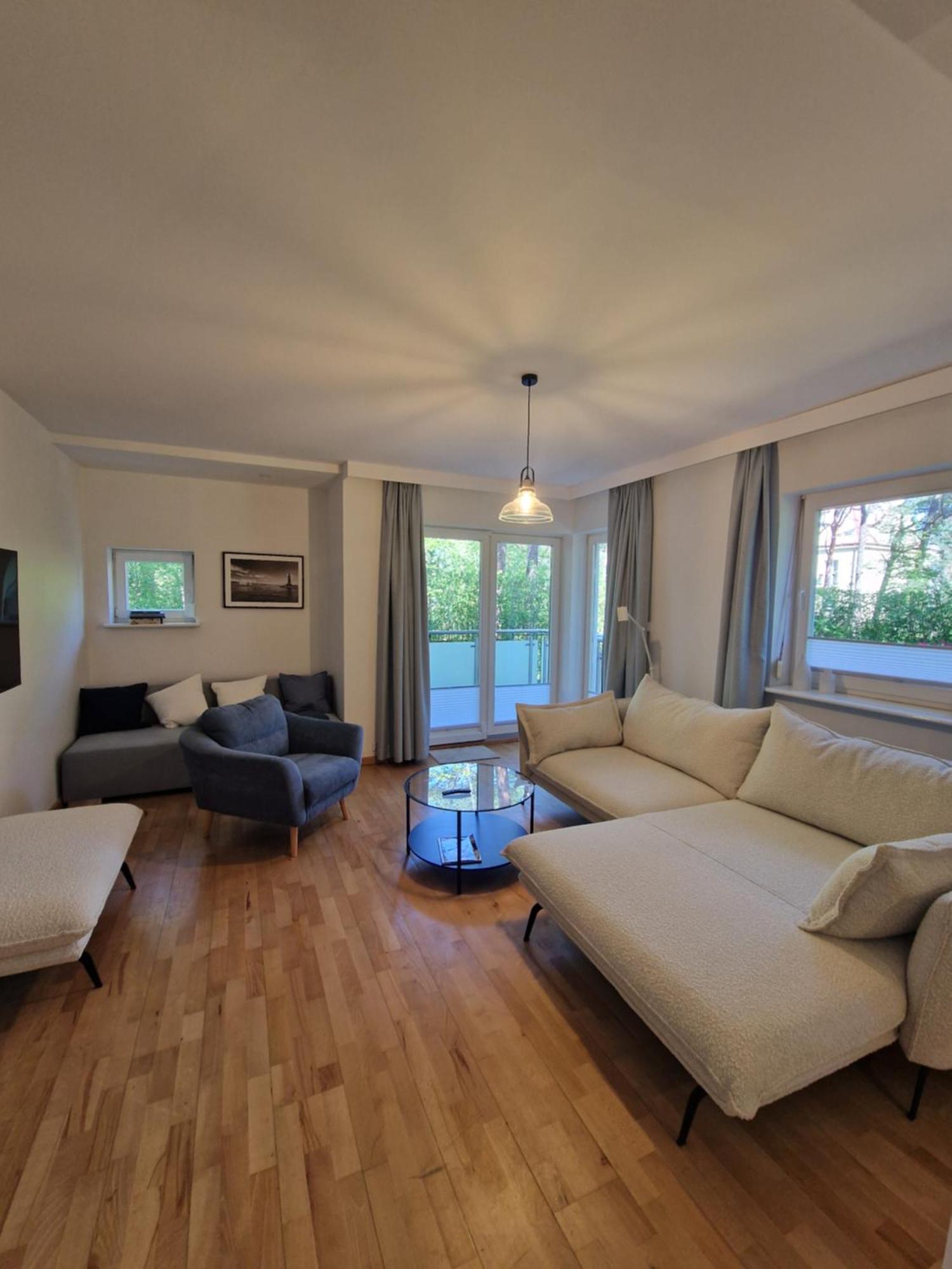Apartament Verona Jurata Exterior photo