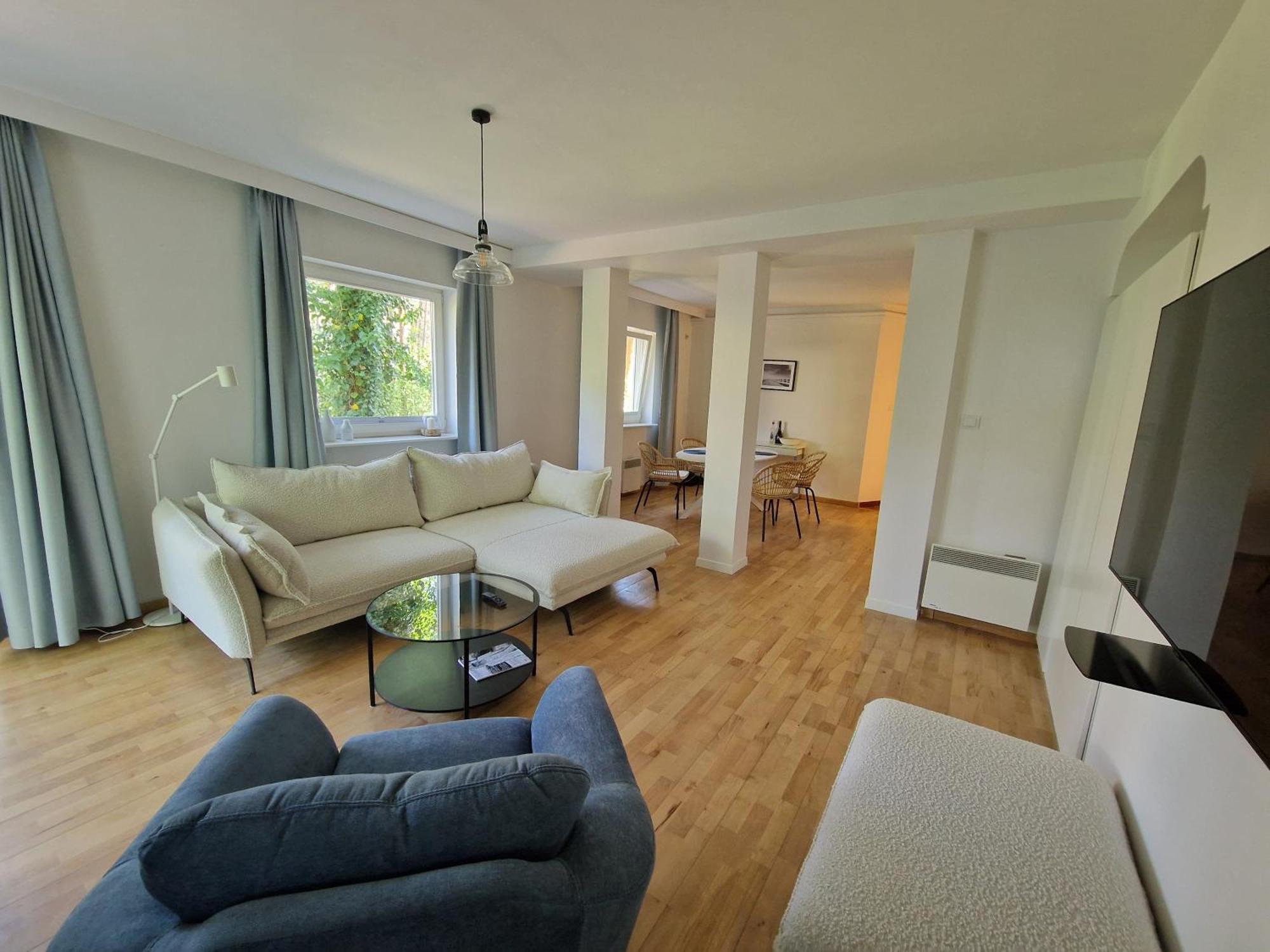 Apartament Verona Jurata Exterior photo