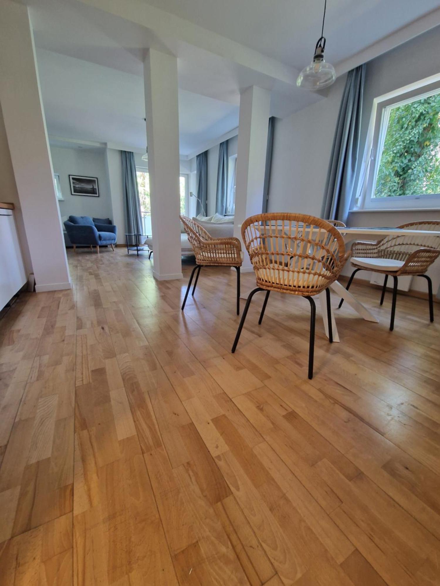 Apartament Verona Jurata Exterior photo