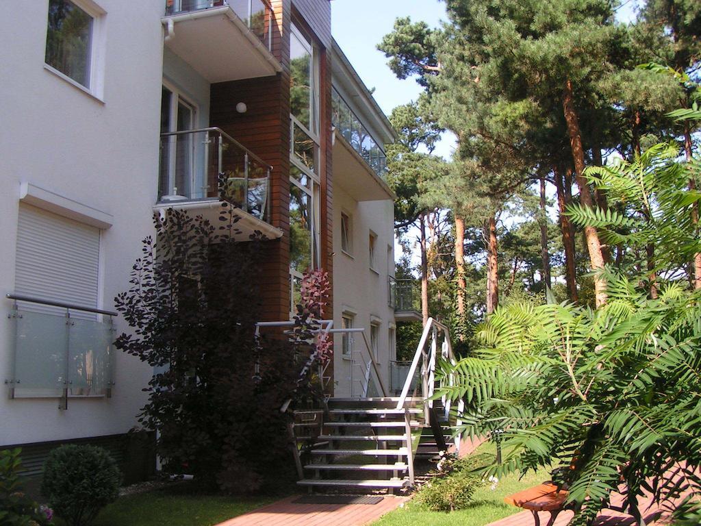 Apartament Verona Jurata Exterior photo