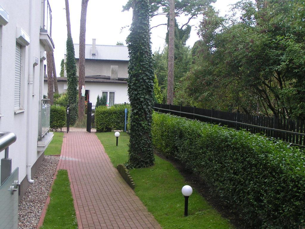 Apartament Verona Jurata Exterior photo