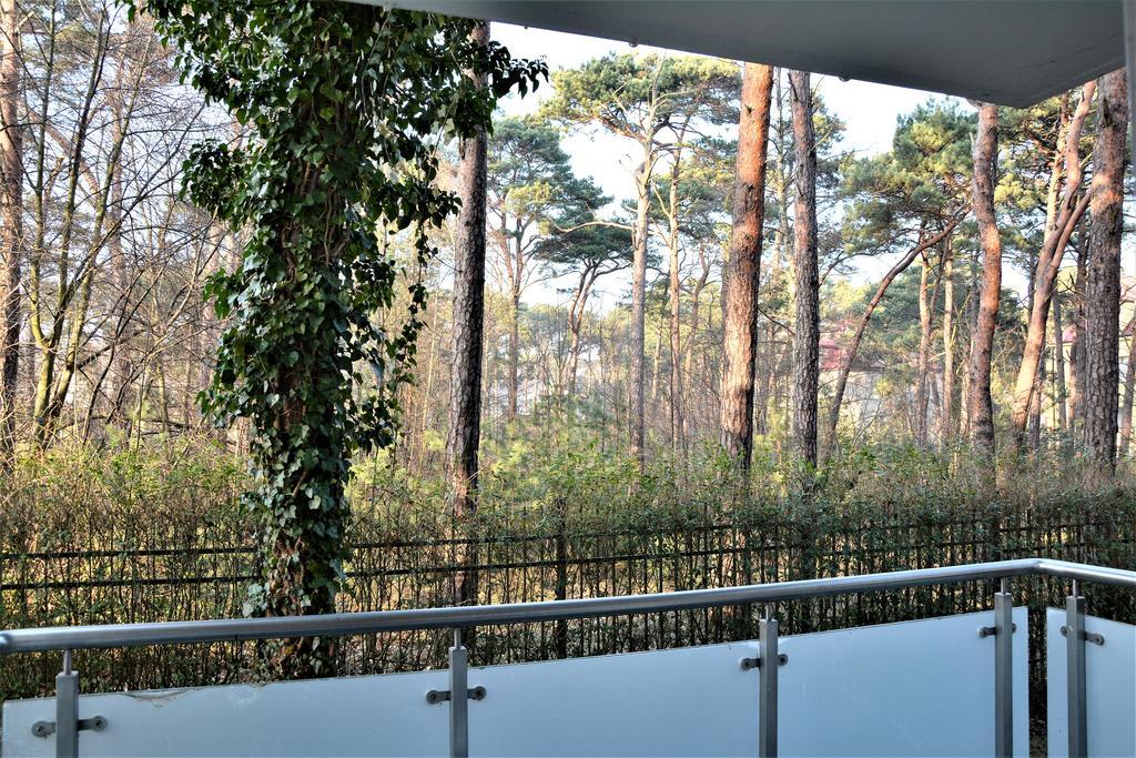 Apartament Verona Jurata Exterior photo