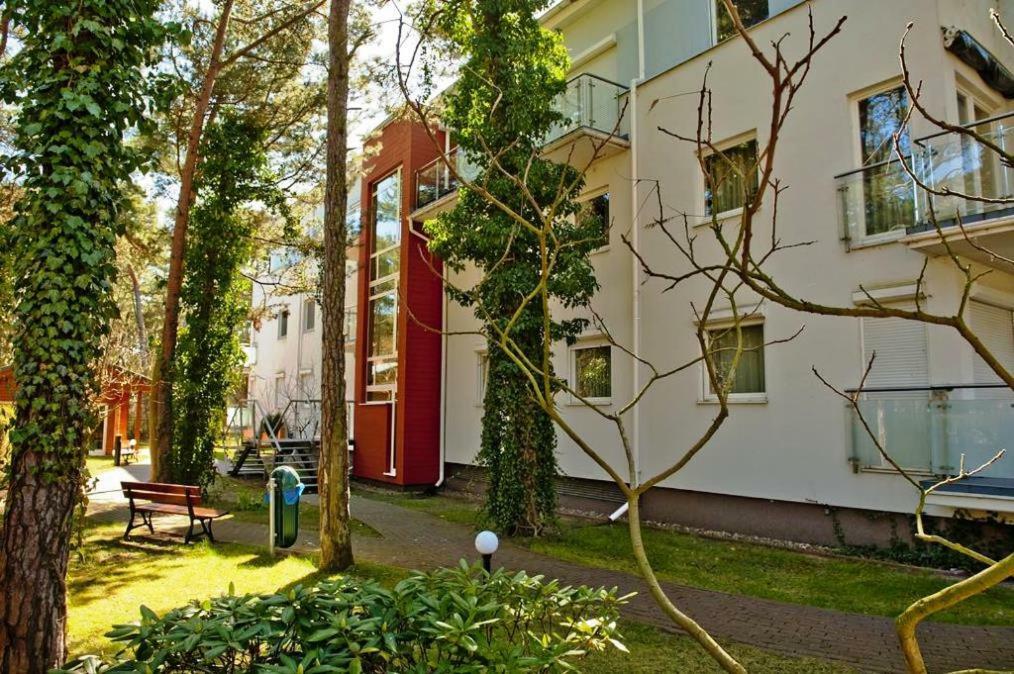 Apartament Verona Jurata Exterior photo